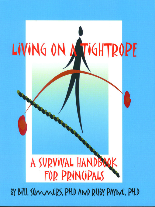 Title details for Living on a Tightrope by Bill Sommers - Available